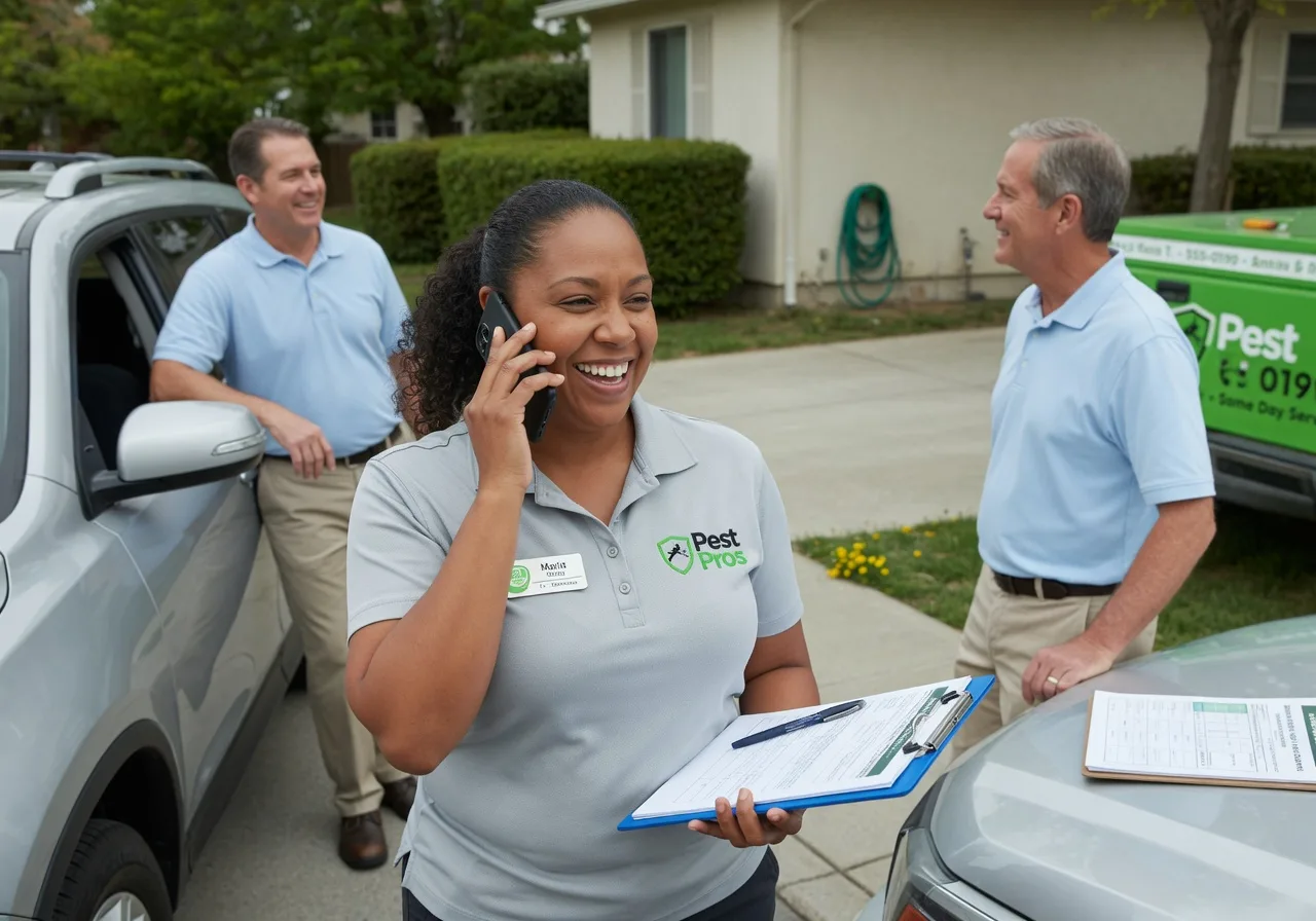 Pest Control Haysville, KS FAQs